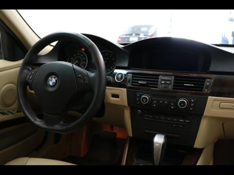 2011 BMW 3 Series 335i xDrive