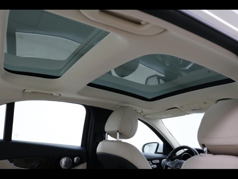 2015 Mercedes-Benz C-Class C 300