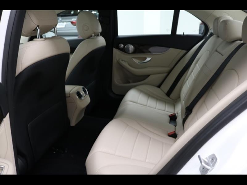 2015 Mercedes-Benz C-Class C 300