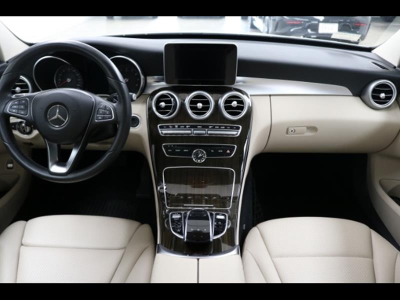 2015 Mercedes-Benz C-Class C 300