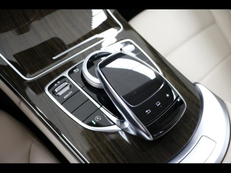 2015 Mercedes-Benz C-Class C 300