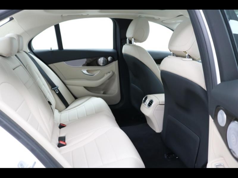 2015 Mercedes-Benz C-Class C 300