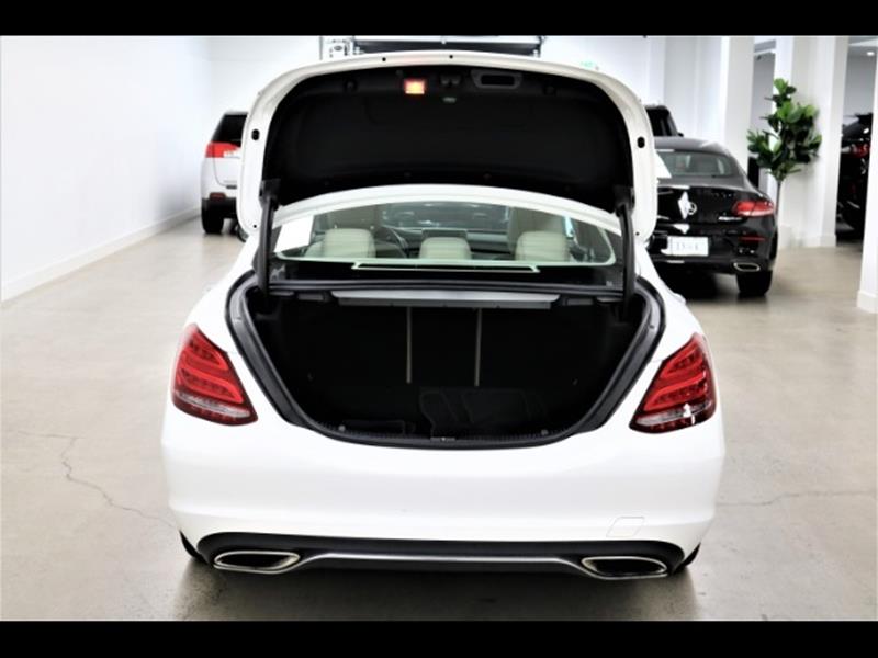 2015 Mercedes-Benz C-Class C 300