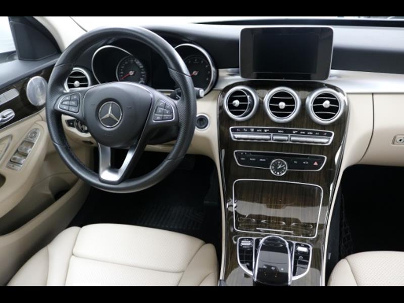 2015 Mercedes-Benz C-Class C 300