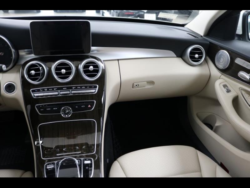 2015 Mercedes-Benz C-Class C 300
