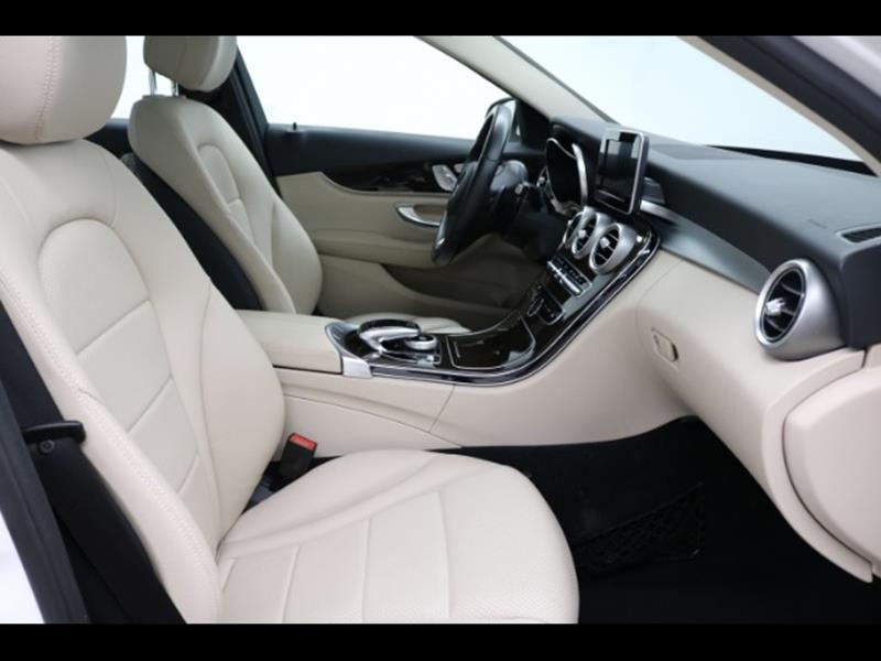 2015 Mercedes-Benz C-Class C 300