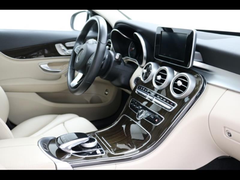 2015 Mercedes-Benz C-Class C 300