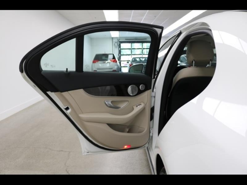 2015 Mercedes-Benz C-Class C 300