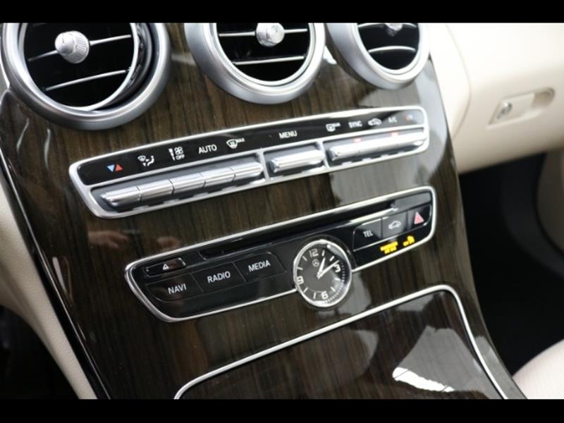 2015 Mercedes-Benz C-Class C 300