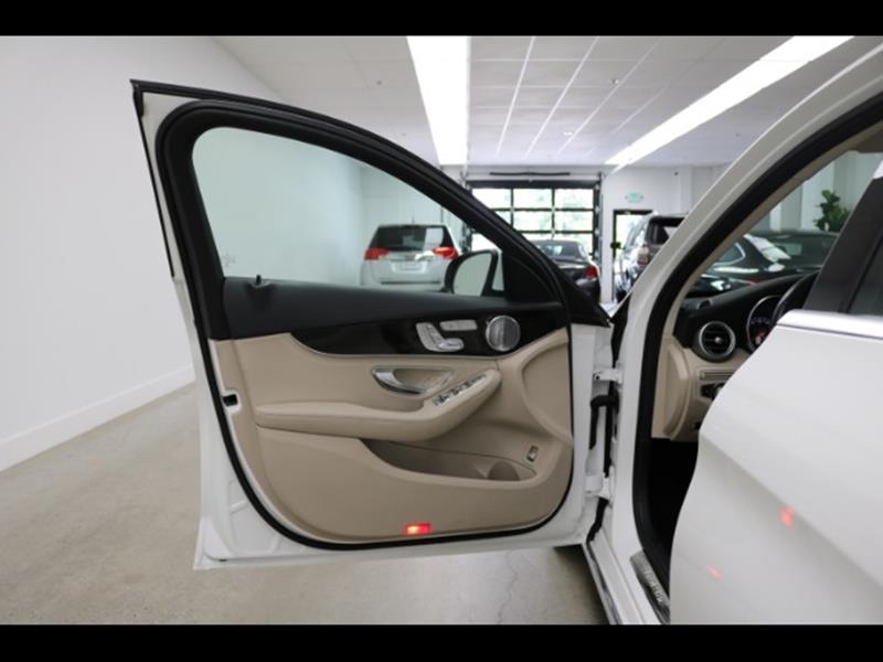 2015 Mercedes-Benz C-Class C 300