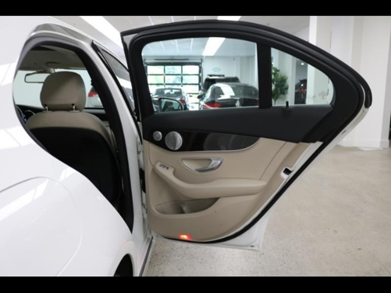 2015 Mercedes-Benz C-Class C 300