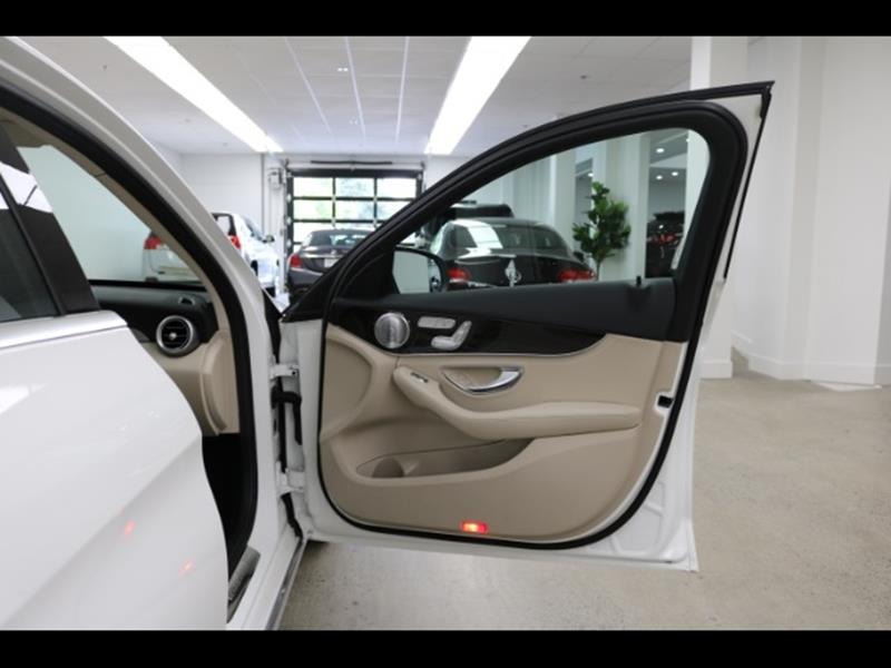 2015 Mercedes-Benz C-Class C 300