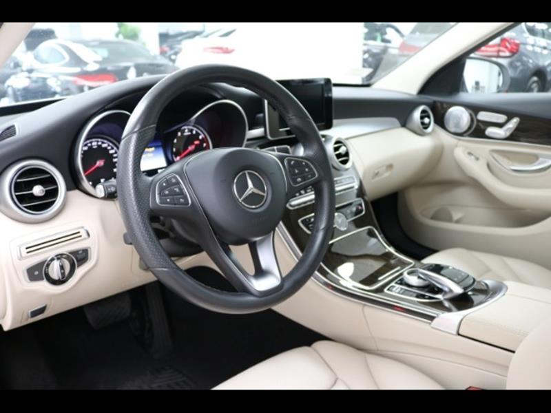 2015 Mercedes-Benz C-Class C 300