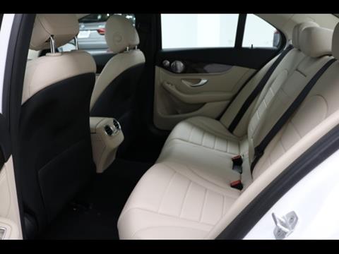 2015 Mercedes-Benz C-Class C 300