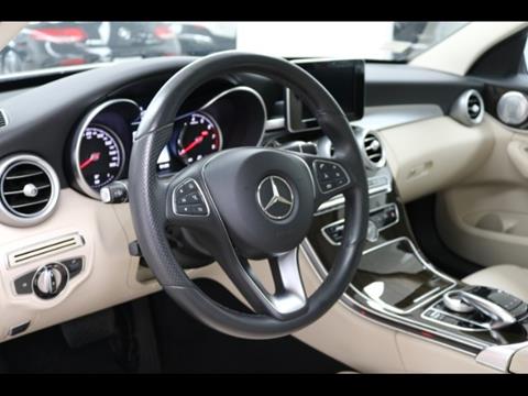 2015 Mercedes-Benz C-Class C 300