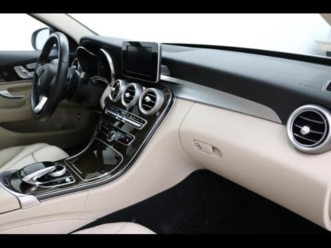 2015 Mercedes-Benz C-Class C 300