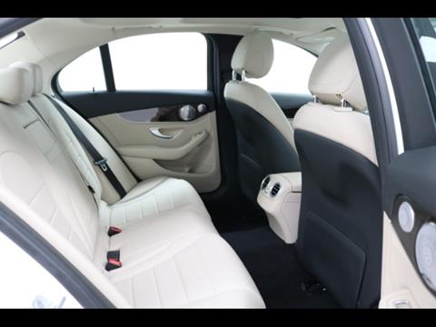 2015 Mercedes-Benz C-Class C 300