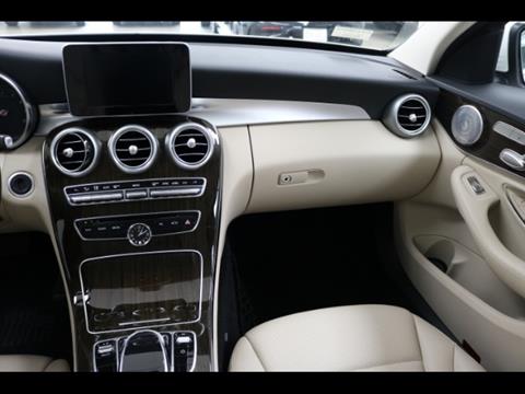 2015 Mercedes-Benz C-Class C 300