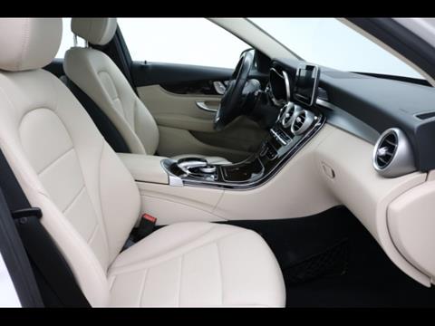 2015 Mercedes-Benz C-Class C 300