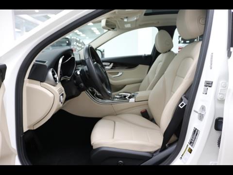 2015 Mercedes-Benz C-Class C 300