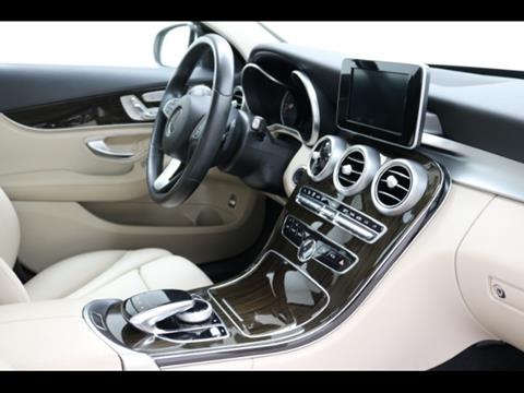 2015 Mercedes-Benz C-Class C 300