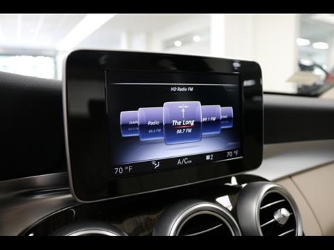 2015 Mercedes-Benz C-Class C 300