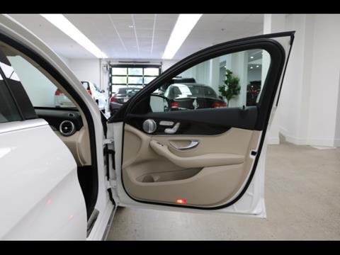 2015 Mercedes-Benz C-Class C 300