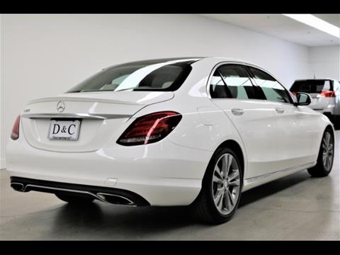 2015 Mercedes-Benz C-Class C 300
