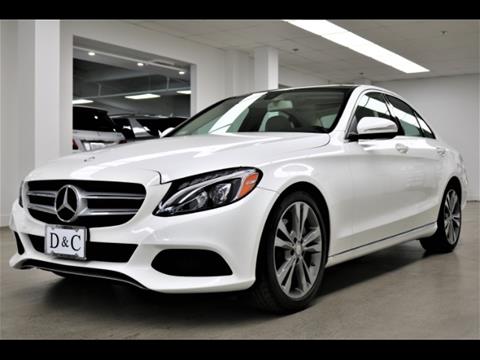 2015 Mercedes-Benz C-Class C 300