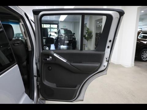 2009 Nissan Pathfinder