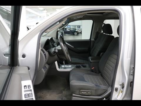 2009 Nissan Pathfinder