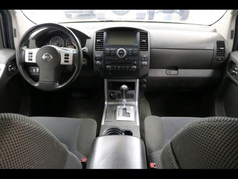 2009 Nissan Pathfinder