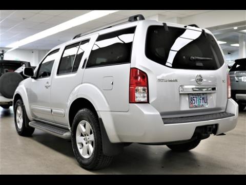 2009 Nissan Pathfinder