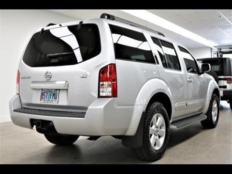 2009 Nissan Pathfinder