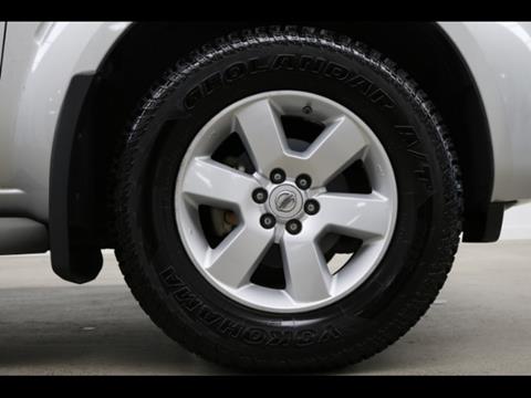 2009 Nissan Pathfinder