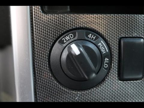 2009 Nissan Pathfinder