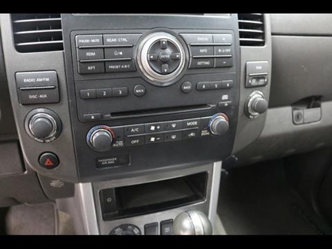 2009 Nissan Pathfinder
