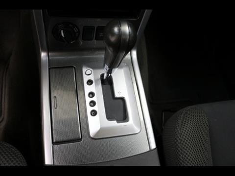 2009 Nissan Pathfinder