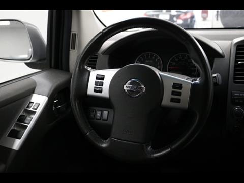 2009 Nissan Pathfinder