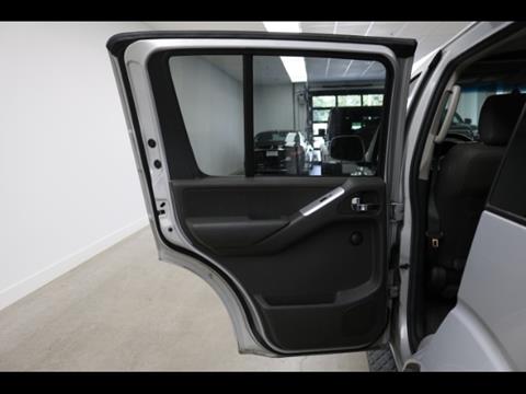 2009 Nissan Pathfinder