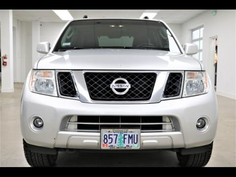 2009 Nissan Pathfinder