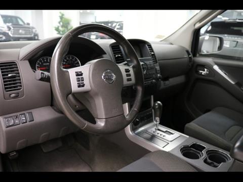 2009 Nissan Pathfinder