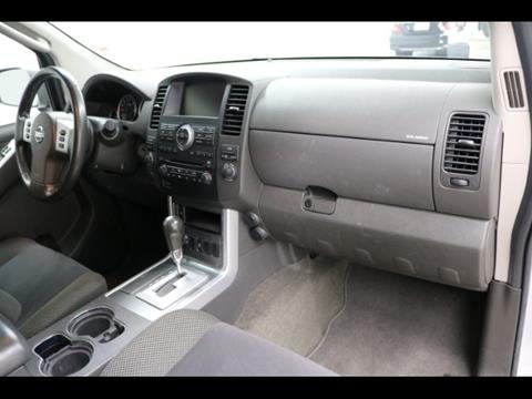 2009 Nissan Pathfinder