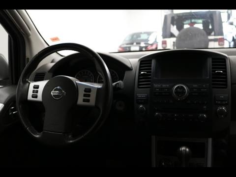 2009 Nissan Pathfinder