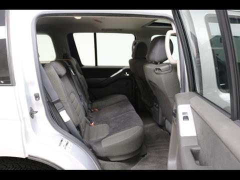 2009 Nissan Pathfinder