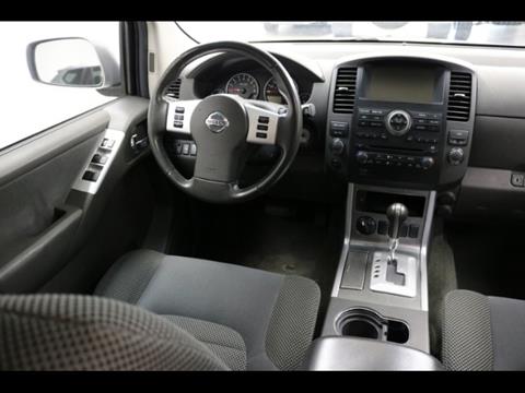 2009 Nissan Pathfinder