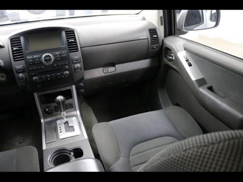 2009 Nissan Pathfinder