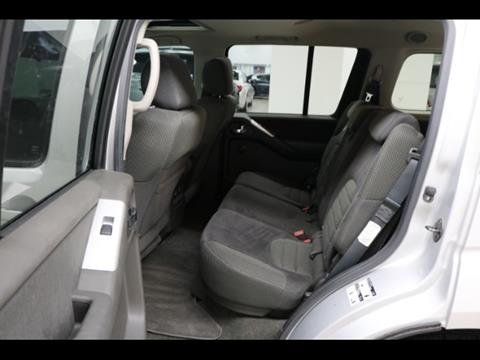 2009 Nissan Pathfinder