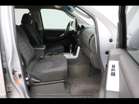 2009 Nissan Pathfinder