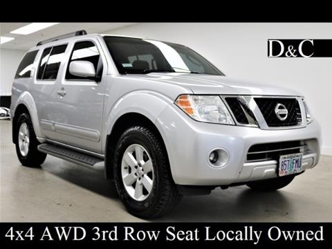 2009 Nissan Pathfinder